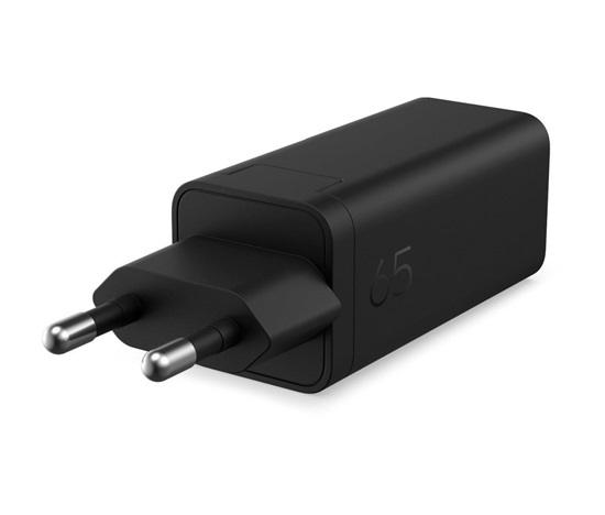 65W Gallium Nitride Wall Charger EURO