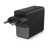 100W Gallium Nitride Wall Charger EURO