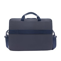 Modern Navy Blazer 14-inch Laptop Briefcase EURO
