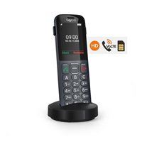 Gigaset Comfort 600 SIM - stříbrný
