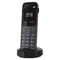 Gigaset GL395 - černý