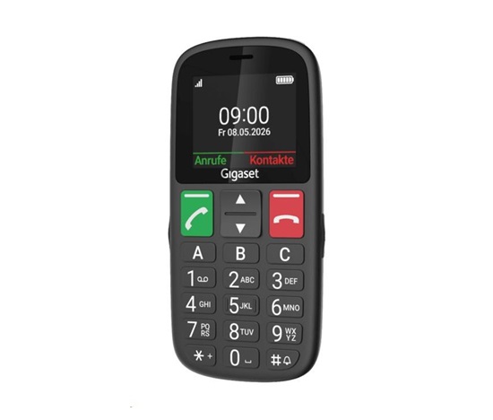 Gigaset GL30 - černý