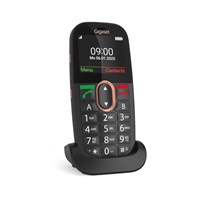 Gigaset GL695 (bez nap. zdroje) - černý