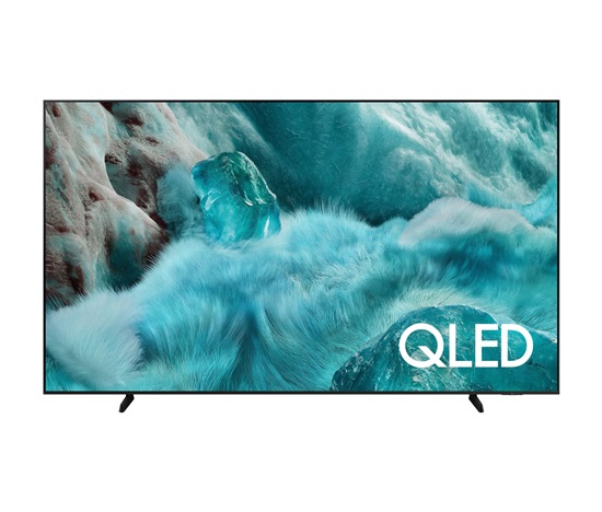 Samsung QE98Q7FAAUXXH 98" TV QLED, 4K (3,840 x 2,160), 120Hz, Tizen Smart TV, HDMI, USB, Wi-Fi, BT