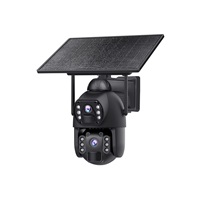 Viking Solární HD kamera HDs06 AOV 4G