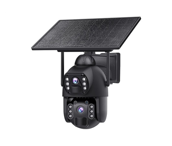 Viking Solární HD kamera HDs06 AOV 4G