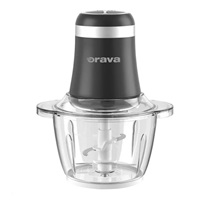 Orava Smoothie mixér, 500 W, 1,5l skleněná nádoba, nerezový 4-čepelový nůž, 2 rychlosti, funkce Pulse