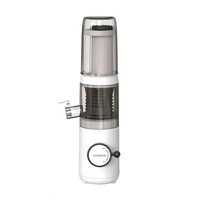 Orava Taurus-3 mini, nízkootáčkový šnekový odšťavňovač 120 W, 70 ot./min, reverzní chod, tichý 65 dB