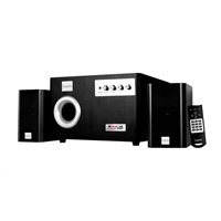 Orava Capella-1B aktivní 2.1 reproduktorový systém, Bluetooth, FM rádio, USB/SD, 60 W RMS