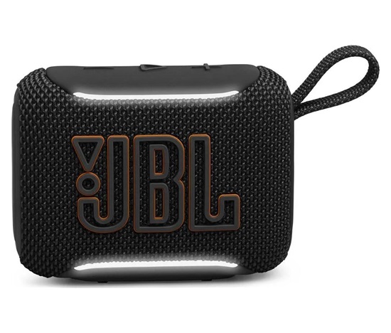 JBL GO5 SPEAKER BLACK