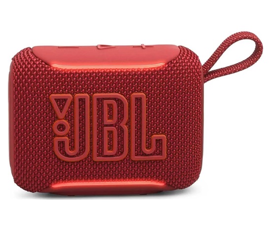 JBL GO5 SPEAKER RED