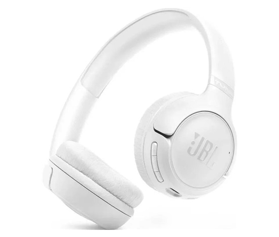 JBL T530BT White