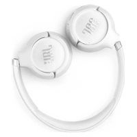 JBL T530BT White