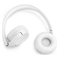JBL T530BT White