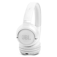 JBL T530BT White
