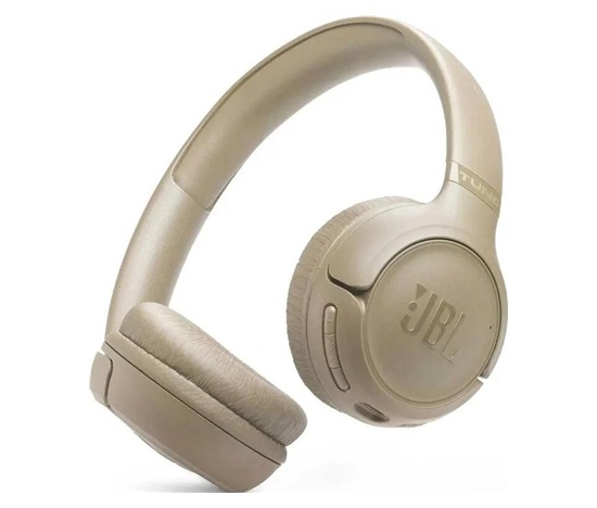 JBL T530BT Beige