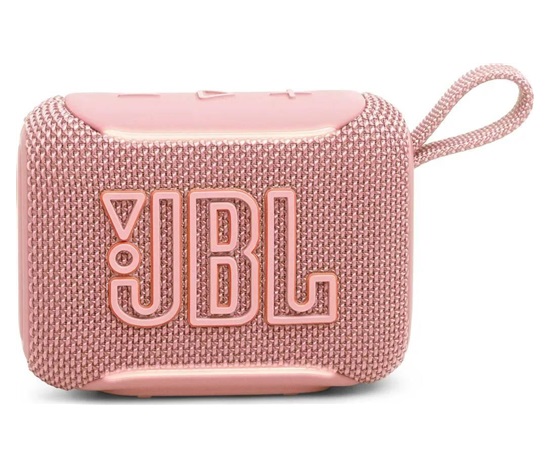 JBL GO5 SPEAKER PINK
