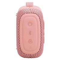JBL GO5 SPEAKER PINK
