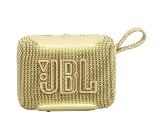 JBL GO5 SPEAKER YELLOW