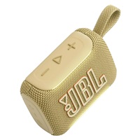 JBL GO5 SPEAKER YELLOW