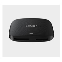 BAZAR - Lexar Cardreader CFExpress Type B/SD UHS-II USB 3.2 Gen2 Reader - Poškozený obal (Komplet)