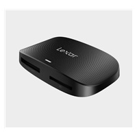 BAZAR - Lexar Cardreader CFExpress Type B/SD UHS-II USB 3.2 Gen2 Reader - Poškozený obal (Komplet)