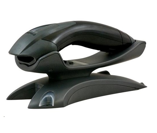POŠKOZENÝ OBAL - Honeywell 1202g Voyager BT, USB, černá + základna (dosah 10m)