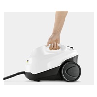 Karcher SC 3 EasyFix Parní čistič bílý, posk obal