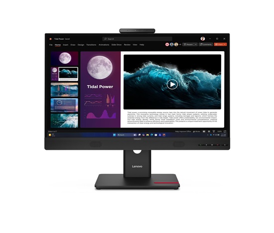 LENOVO LCD TIO 27 G6 - 27",IPS,mat,16:9,2560x1440,120Hz,,4/6ms,350cd/m2,1500:1,HDMI,DP,USB,VESA,Pivot,IRcam,repro