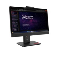 LENOVO LCD TIO 24 G6 - 23.8",IPS,matný,16:9,1920x1080 touch,120Hz,4/6,250cd/m2,1500:1,DP,USB,VESA,Pivot,repro,IRcam