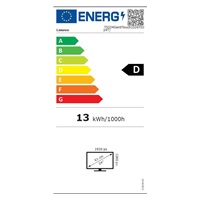 LENOVO LCD TIO 24 G6 - 23.8",IPS,matný,16:9,1920x1080 touch,120Hz,4/6,250cd/m2,1500:1,DP,USB,VESA,Pivot,repro,IRcam