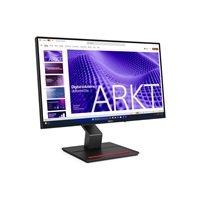 LENOVO LCD T24D-4t - 23.8",IPS,1920x1080,touch,120Hz,350cd,1500:1,4ms,USB-C(96W PD),HDMI,DP,DPout,DC,USBHub,RJ45,Pivot