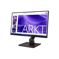 LENOVO LCD T24D-4t - 23.8",IPS,1920x1080,touch,120Hz,350cd,1500:1,4ms,USB-C(96W PD),HDMI,DP,DPout,DC,USBHub,RJ45,Pivot