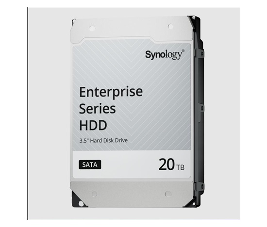 Synology 3,5" HDD HAT5320-20T Enterprise (NAS) (20TB, SATA III, 7200 RPM, 1GB)