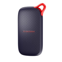 SanDisk externí SSD 1TB Portable (V3), USB-C 3.2 Gen 2, (R:1000/ W:1000MB/s)