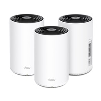 BAZAR - TP-Link Deco PX10(3-pack) WiFi6 Powerline Mesh (AX1500,AV1000,2,4GHz/5GHz,3xGbELAN/WAN) - Rozbaleno (Komplet)