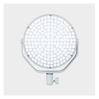 Nanlite Miro 60c LED Full-color Round Panel Light  (Mint Blue)