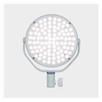 Nanlite Miro 30c LED Full-color Round Panel Light  (Mint Blue)