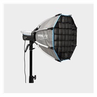 Nanlite Octagonal Softbox 40cm with FM Mount