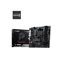 MSI MB Sc AM4 PRO B550M-P, AMD B550, 4xDDR4, 1xVGA, 1xHDMI, 1xDP, mATX