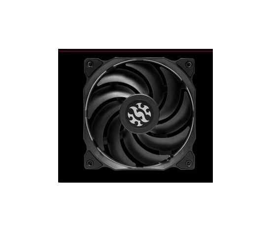 ADATA XPG SINGLECIRCLEARGBFAN-WHITEBULKWORLDWIDE