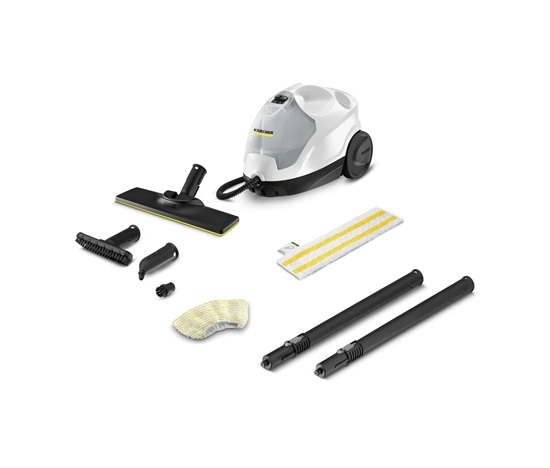 BAZAR - Kärcher SC 4 EasyFix parní čistič - Poškozený obal (Komplet)
