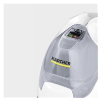 BAZAR - Kärcher SC 4 EasyFix parní čistič - Poškozený obal (Komplet)