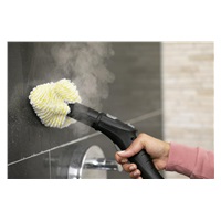 BAZAR - Kärcher SC 4 EasyFix parní čistič - Poškozený obal (Komplet)