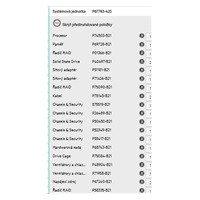 HPE PL DL320g12 6505P (2.2/12C) 1x64G MR408i-o 8SFF 2x480G 2x1000W o4p1G PF NBD333 Smart Choice