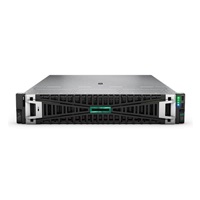 HPE PL DL385g11 AMD EPYC 9115 (2.6/16C) 2x32G (P64985) MR408i-o 2x1000W 8SFF 2p10GT Smart Choice