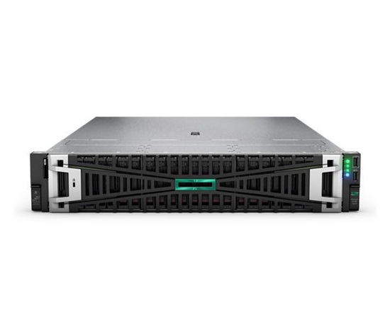 HPE PL DL385g11 AMD EPYC 9115 (2.6/16C) 2x32G (P64985) MR408i-o 2x1000W 8SFF 2p10GT Smart Choice