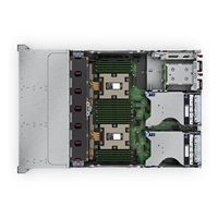 HPE PL DL385g11 AMD EPYC 9115 (2.6/16C) 2x32G (P64985) MR408i-o 2x1000W 8SFF 2p10GT Smart Choice