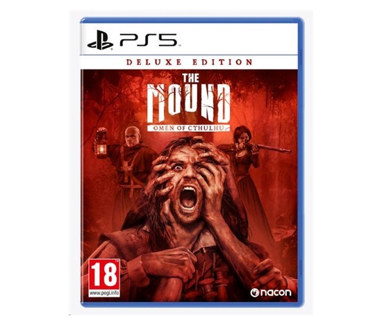 PS5 hra The Mound: Omen of Cthulhu - Deluxe Edition