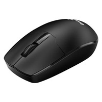 BAZAR - GENIUS myš NX-7000SE/ 1200 dpi/ optický senzor/ bezdrátová/ černá, poškozený obal.